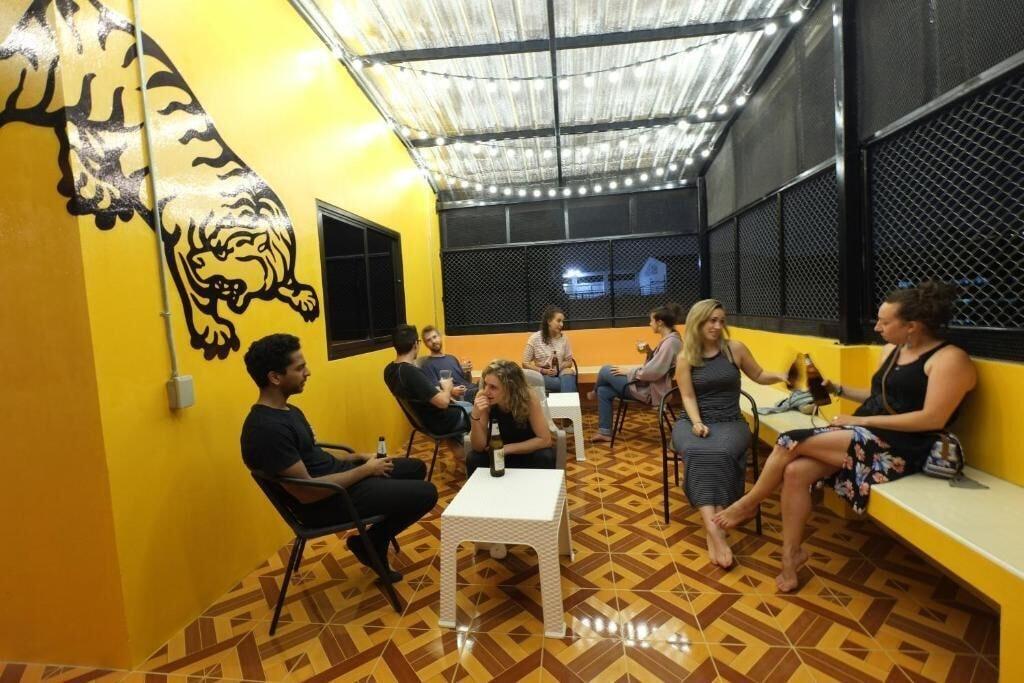 Restaurant Everyday Bangkok Hostel @Khaosan