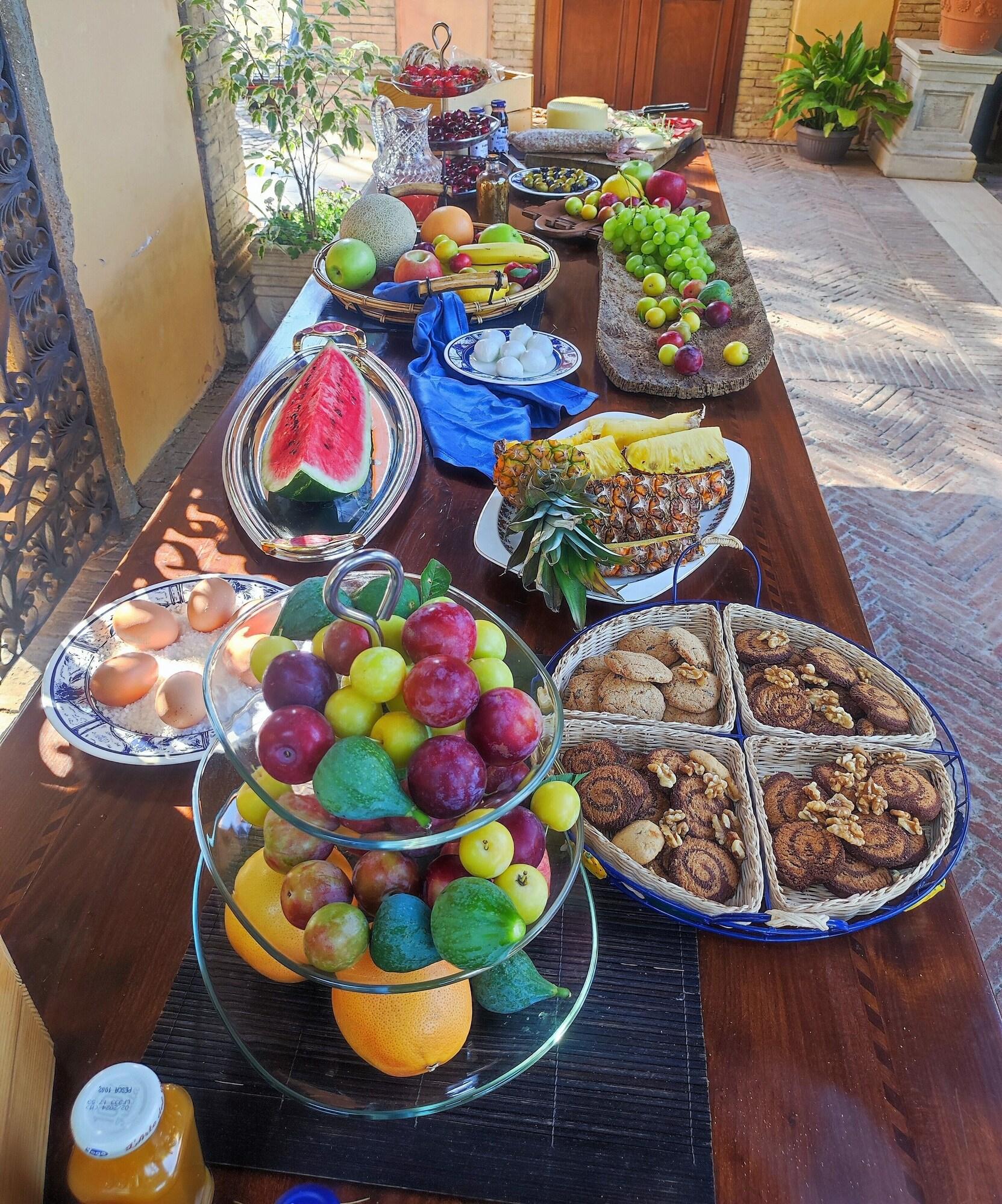 Restaurant Villa Alberici