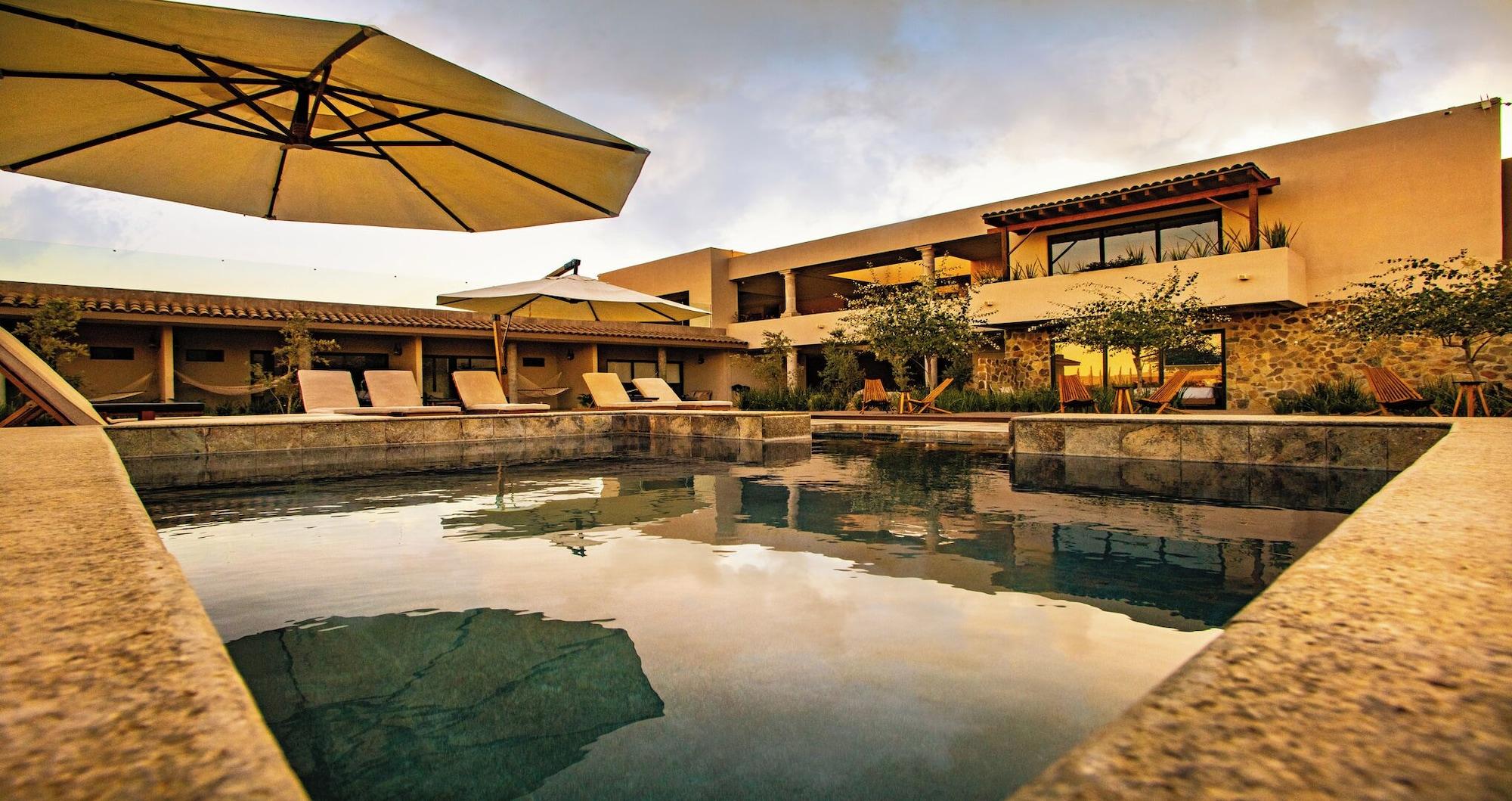 Varios Hotel Flores de Sal