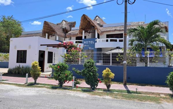 Maria-Maria Hotel - Hoteles económicos en Bacalar, Quintana Roo