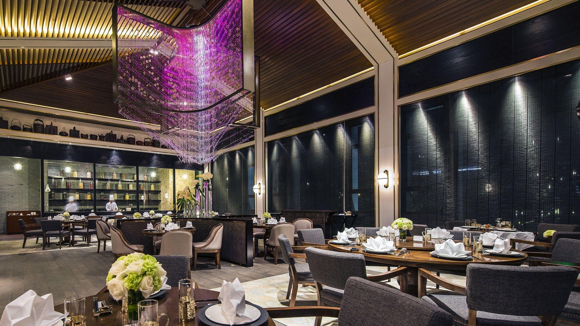 Restaurant Jinji Lake Grand Hotel