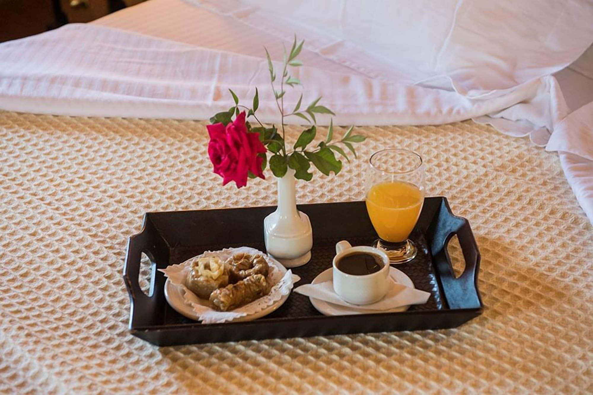 Restaurant Petritis Guesthouse