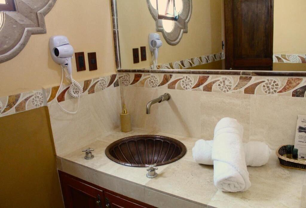 Equipamiento de Habitación EL Molino de Allende Guest House