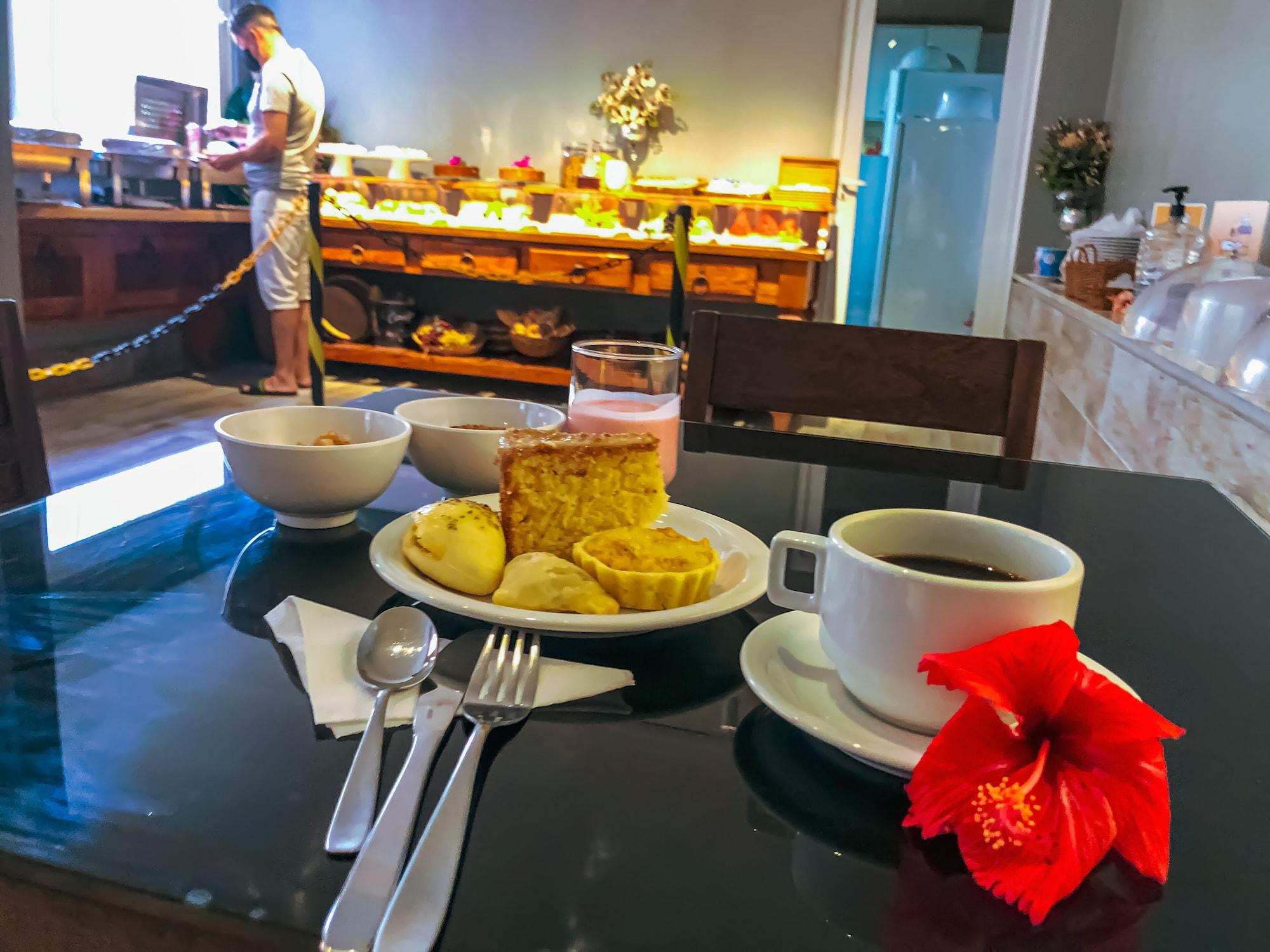 Restaurant Pousada Perola Do Morro