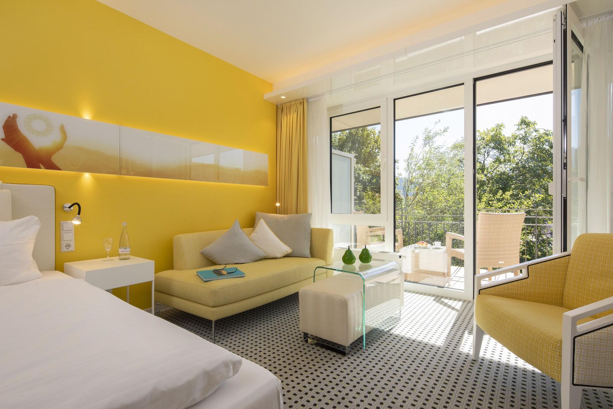 Habitación Sonnenhof Hotel & Restaurant