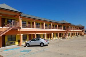 Alojamiento - The Heart of Texas Motel