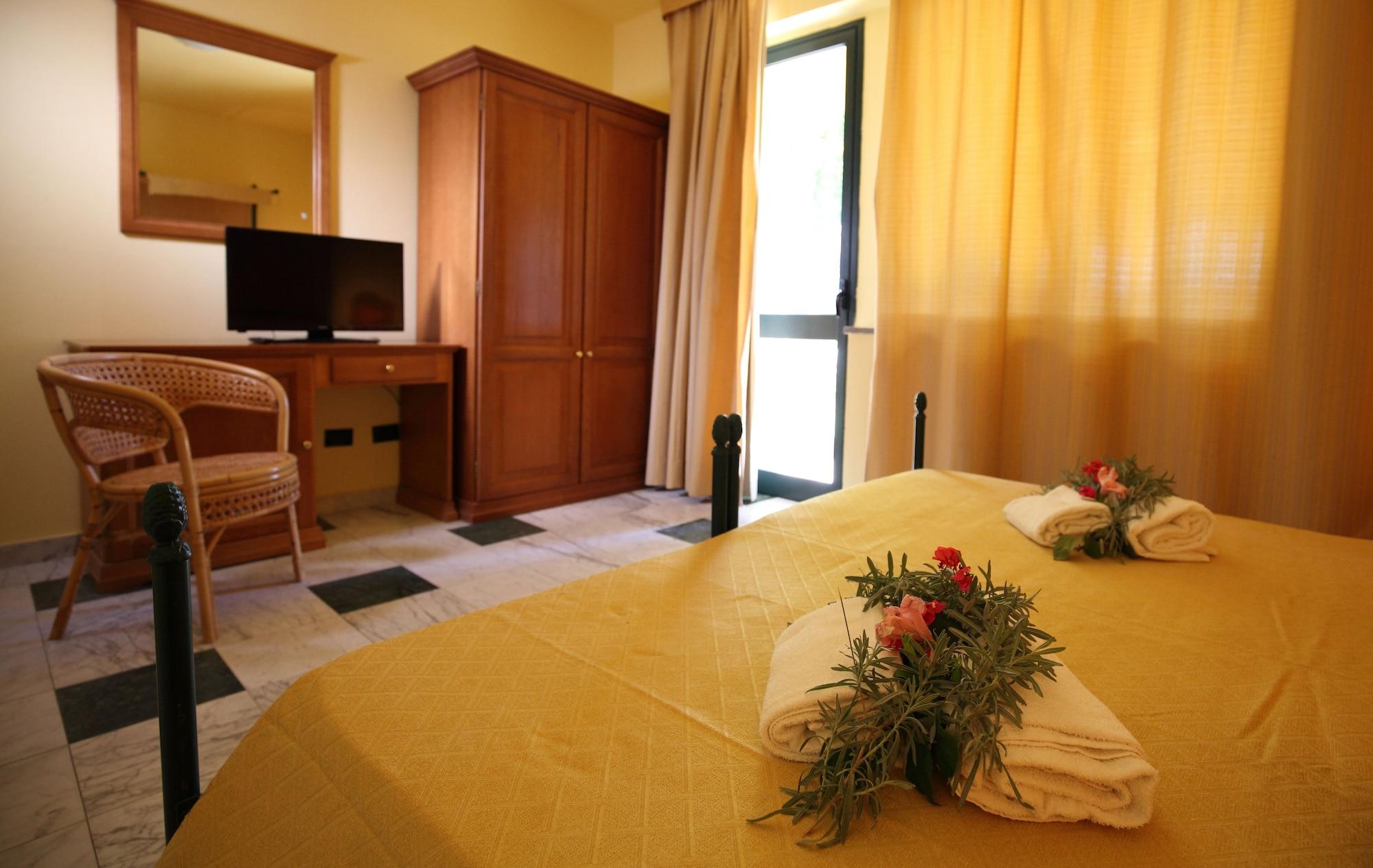 Habitación Marina del Marchese Beach Resort