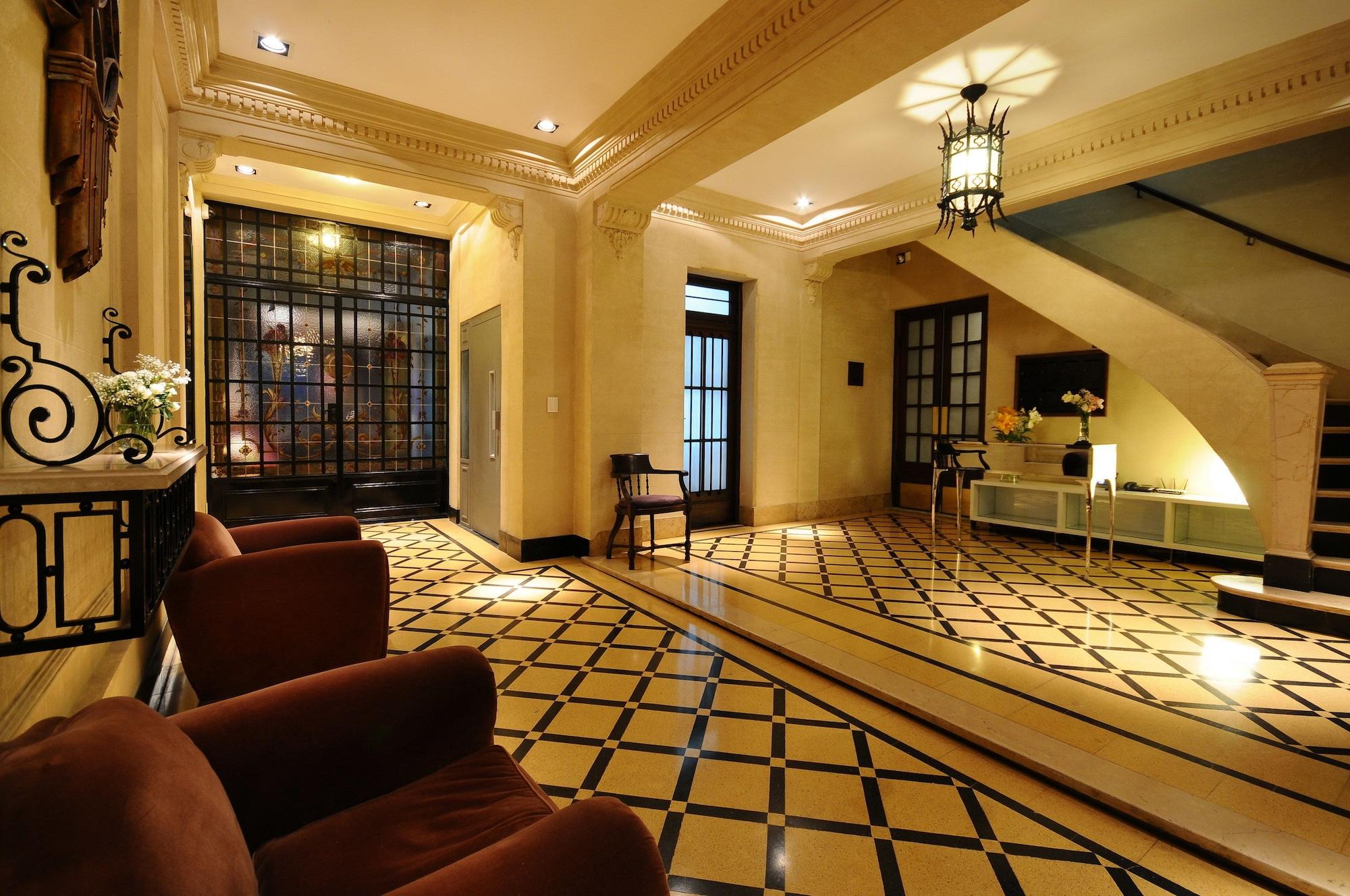 Vista Lobby Casa Umare