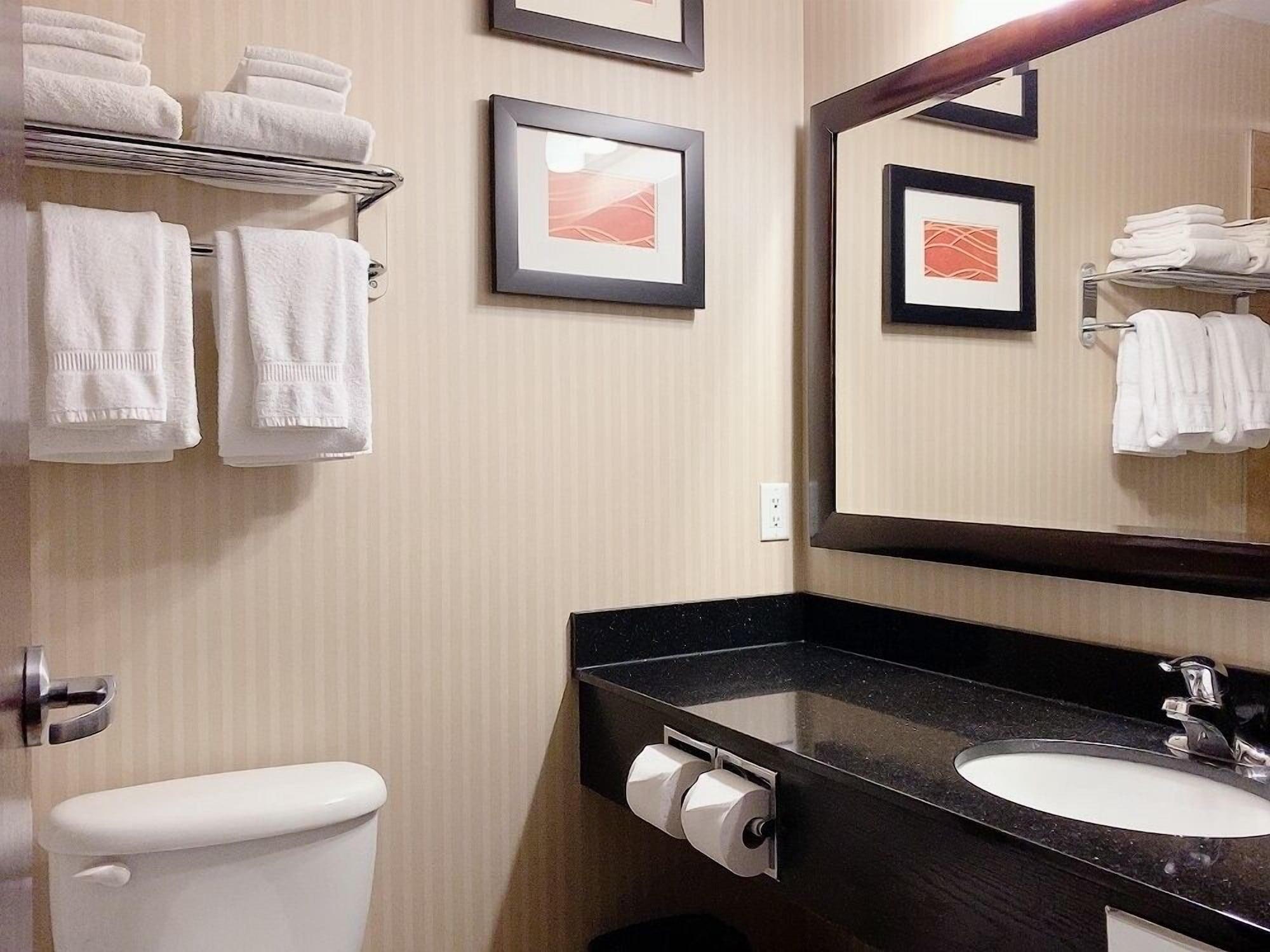 Equipamiento de Habitación Prairie Moon Inn Sylvan Lake