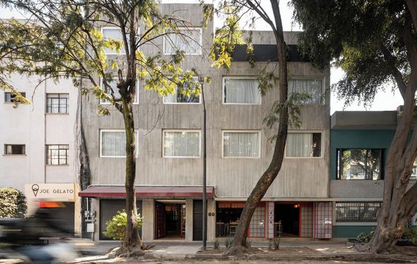 Hotel Oculto - Hoteles cerca de Arena México en Ciudad de México