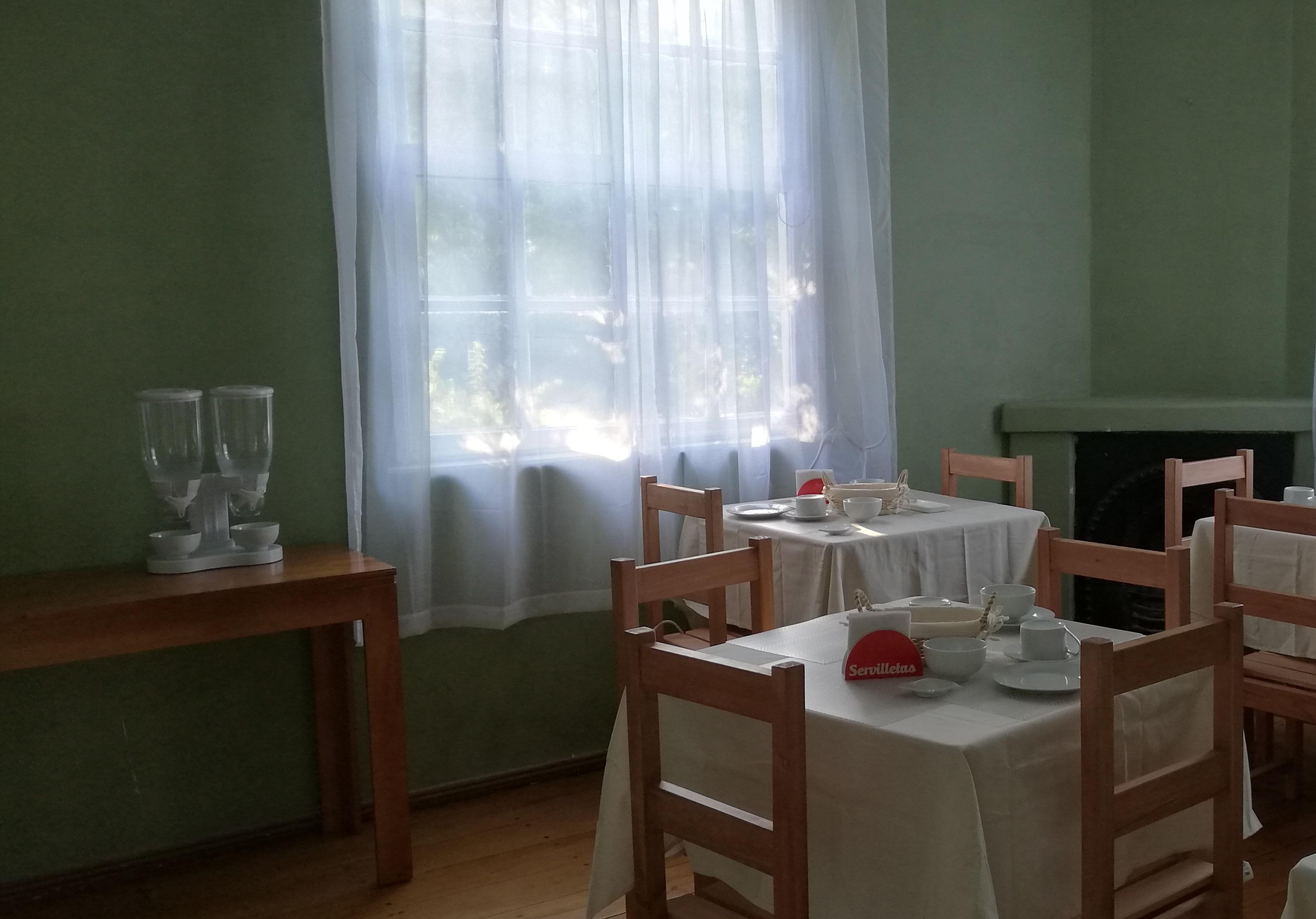 Restaurant Hostal Serranías Schwager