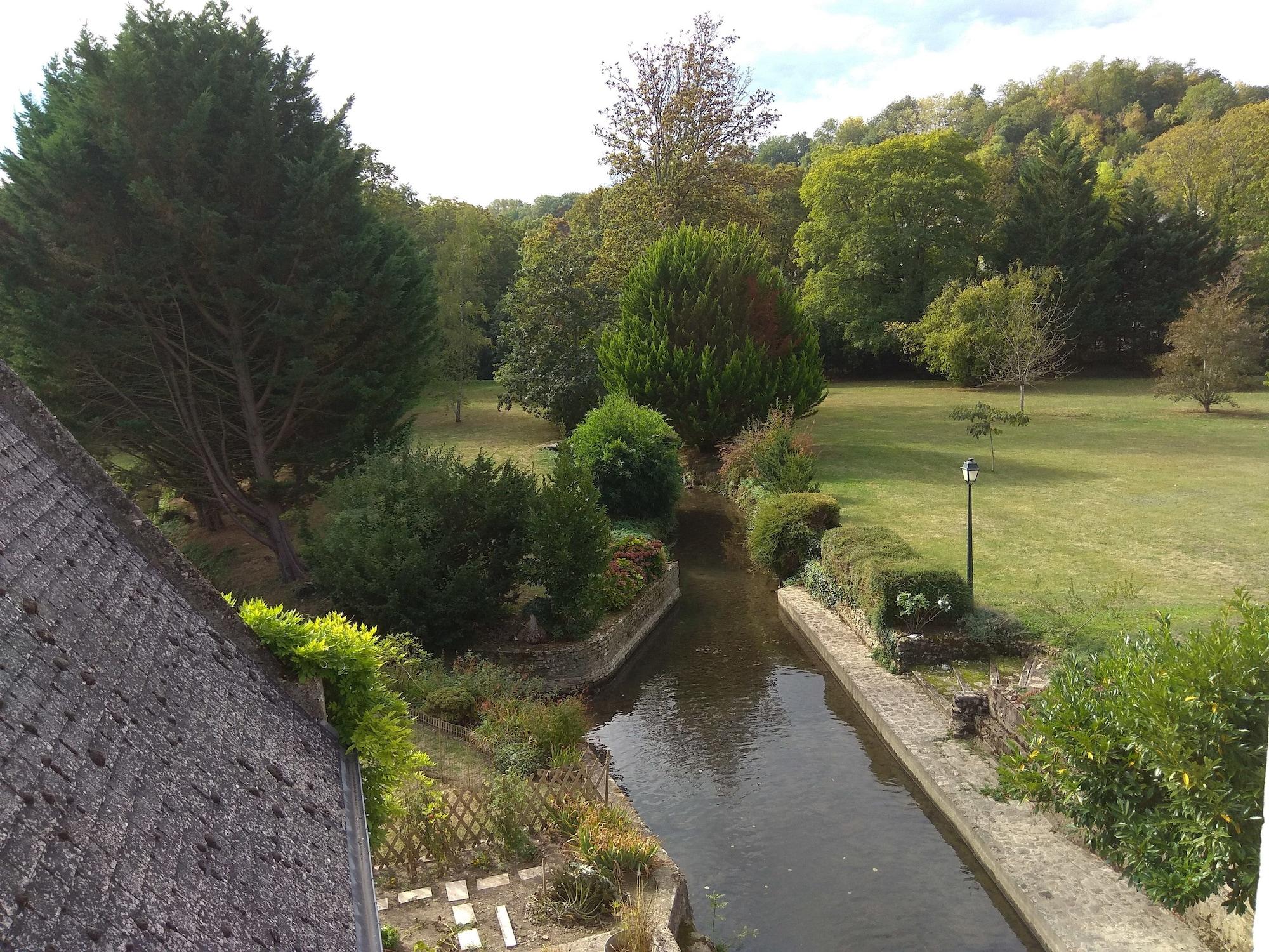 Equipamiento de Habitación Le Moulin des Landes