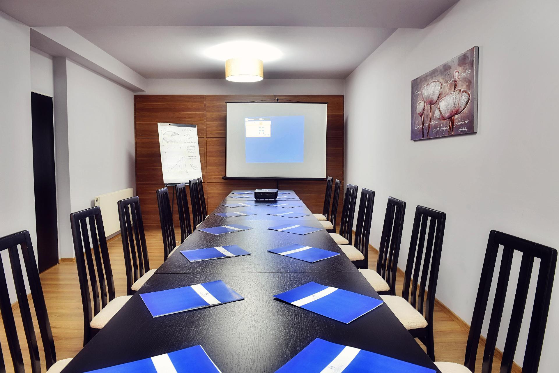 Sala de Reuniones President Hotel