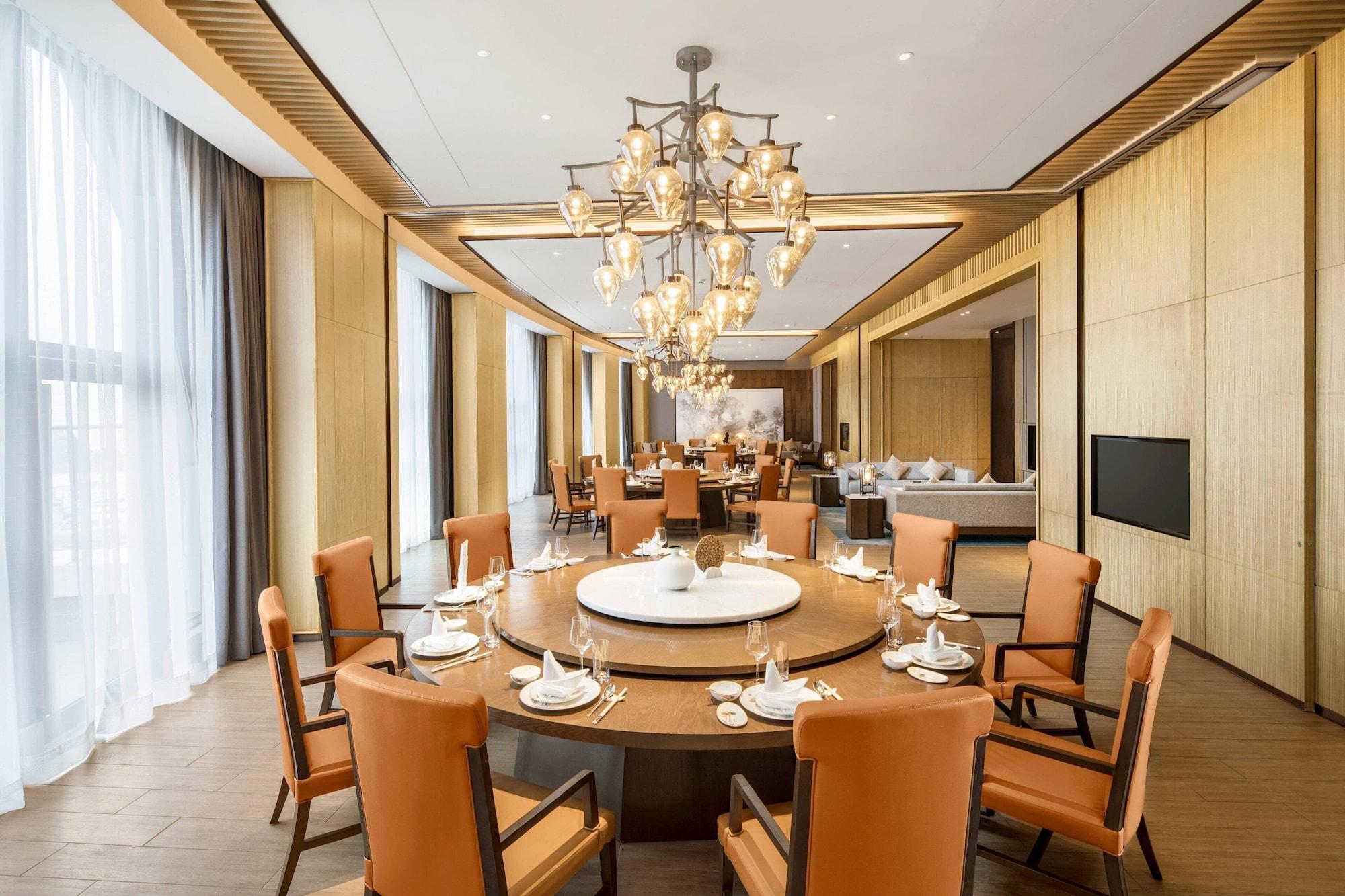 Restaurant Suining Marriott Hotel
