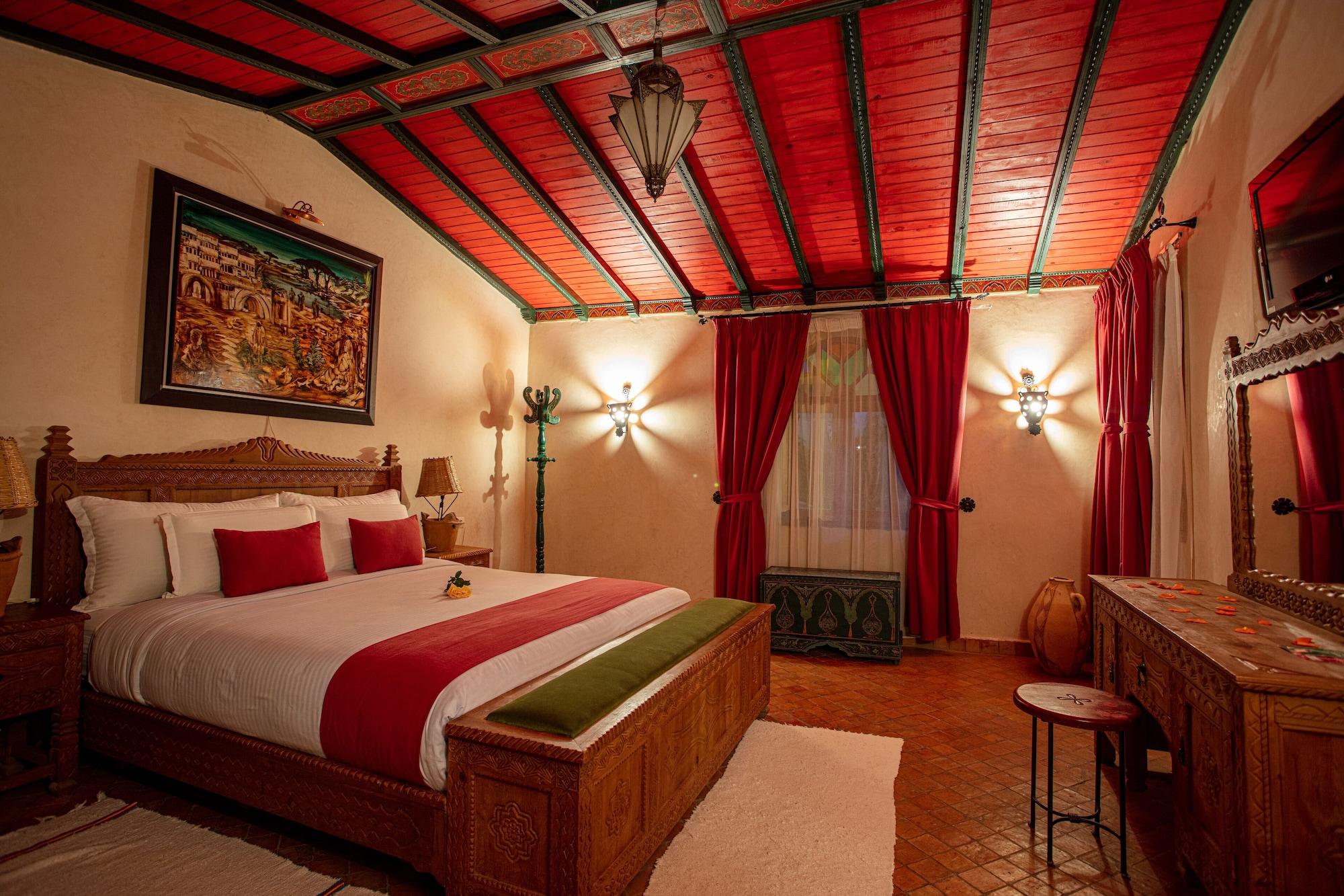 Habitación Dar Echchaouen
