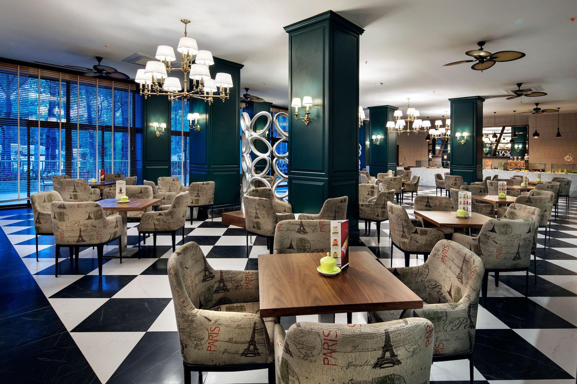 Restaurant Nirvana Mediterranean Excellence - All Inclusive