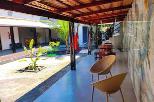 Alojamiento - VELINN Pousada Entre Praias Itaguá