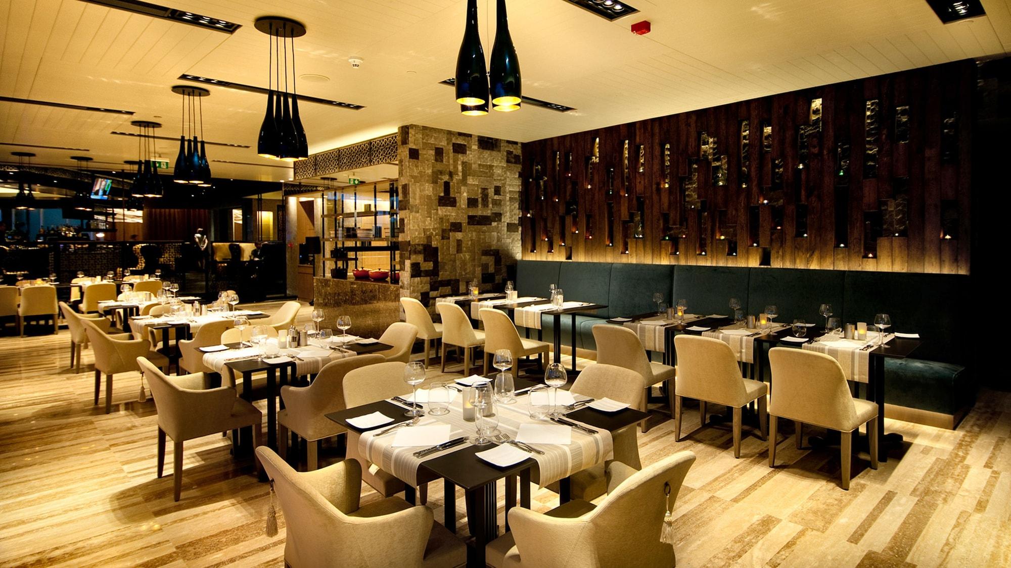 Restaurant The Marmara Taksim