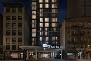 Alojamiento - Aloft New York Chelsea