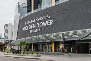 Alojamiento - Las Americas Golden Tower Panamá