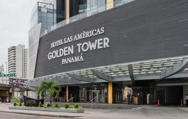 Las Americas Golden Tower Panamá