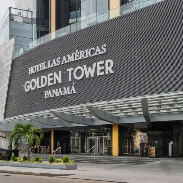 Las Americas Golden Tower Panamá