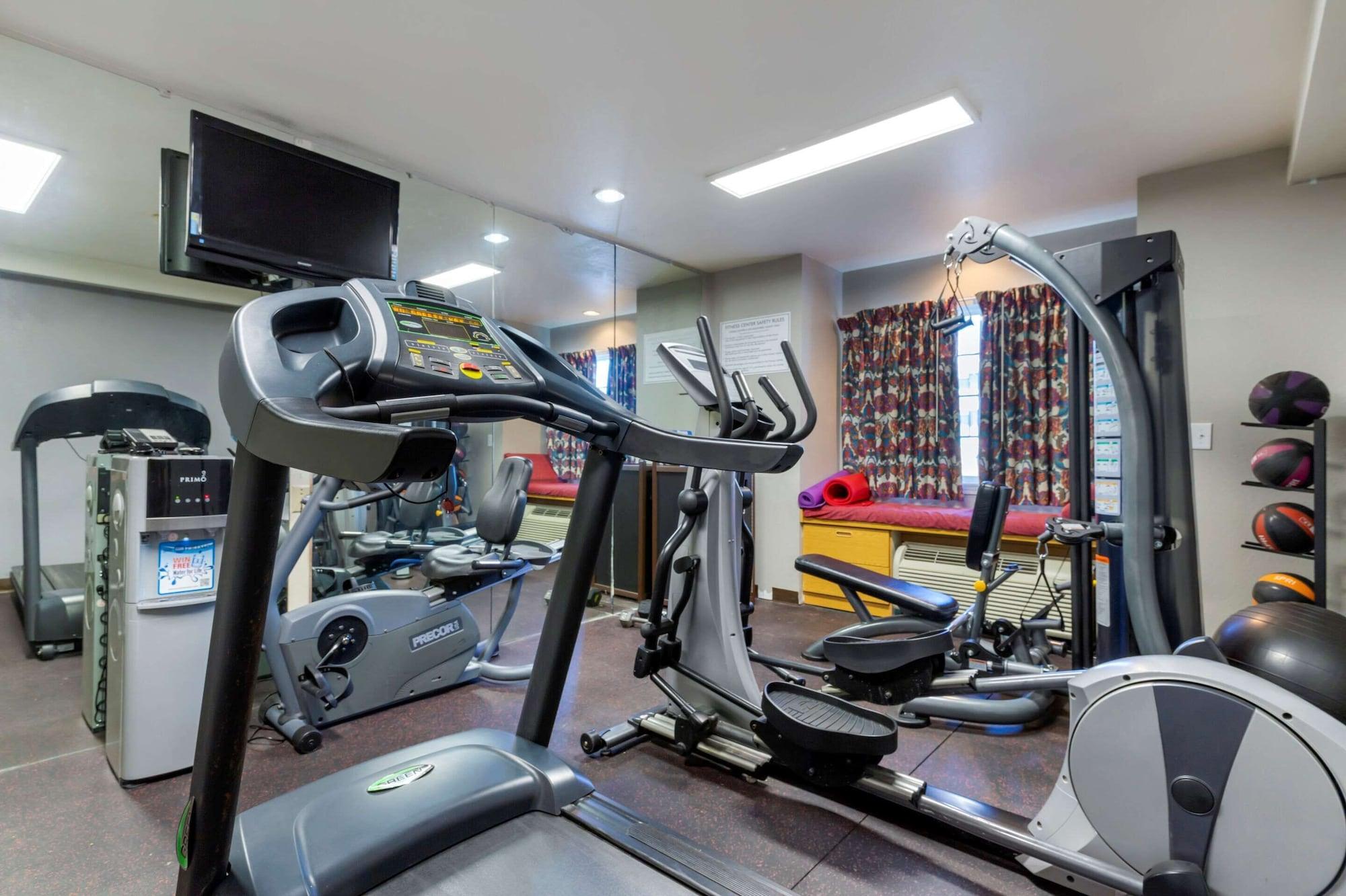 Gimnasio Quality Inn