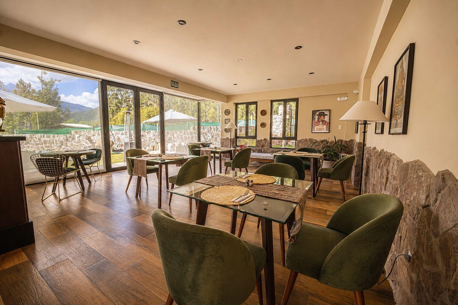 Restaurant Sierra Sacred Valley