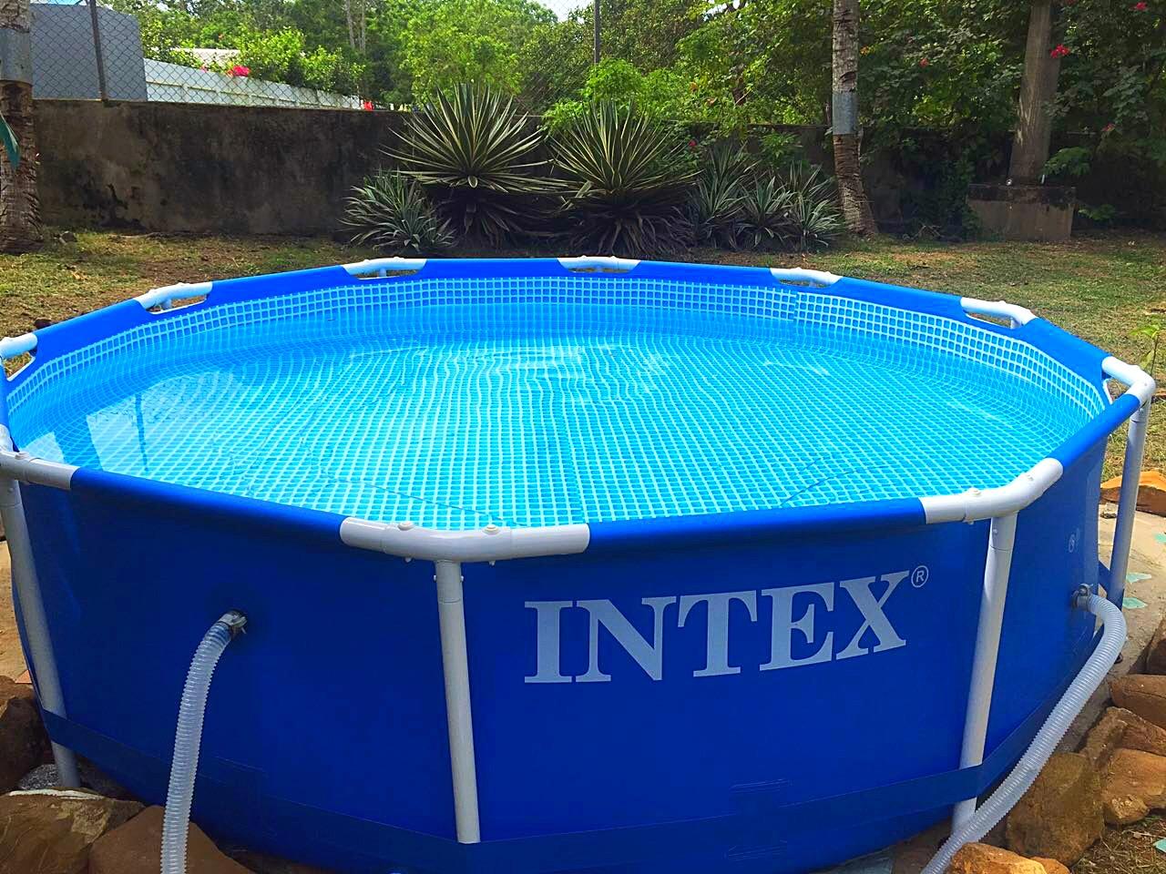 Vista Piscina Wild Adventure