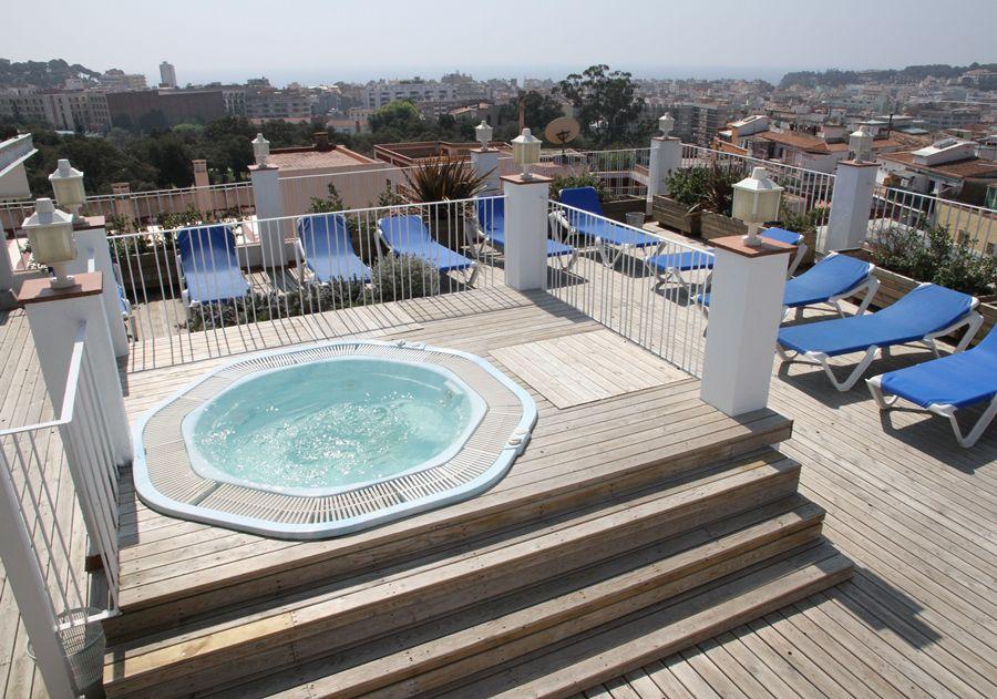 Gimnasio Hotel Ridomar