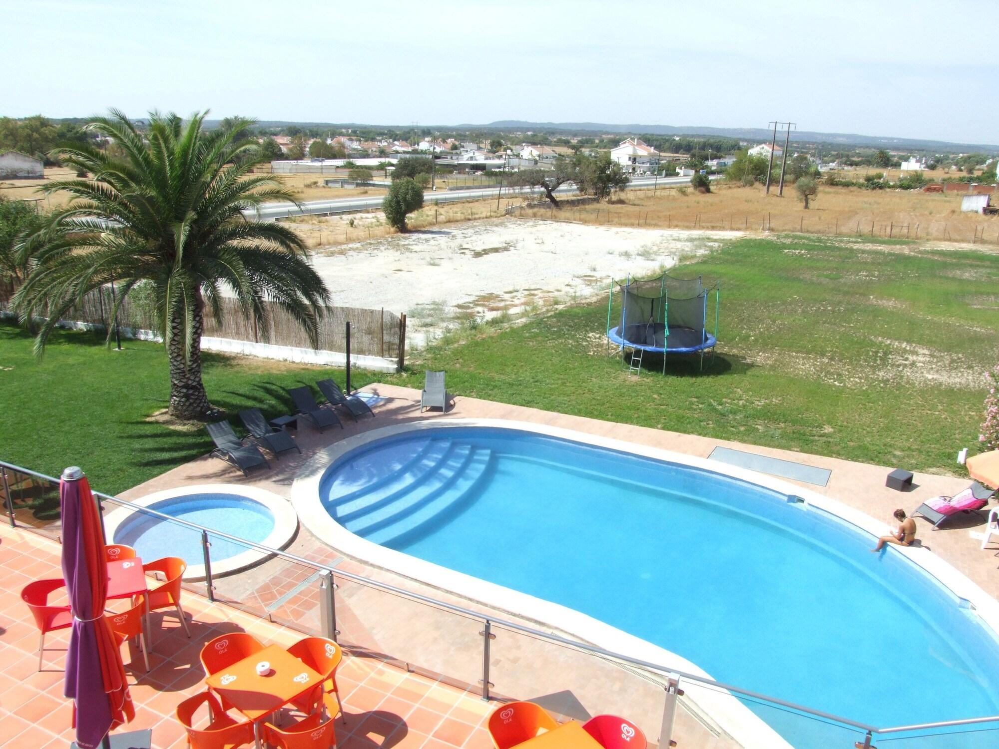 Instalaciones Recreativas Casa Do Vale Hotel