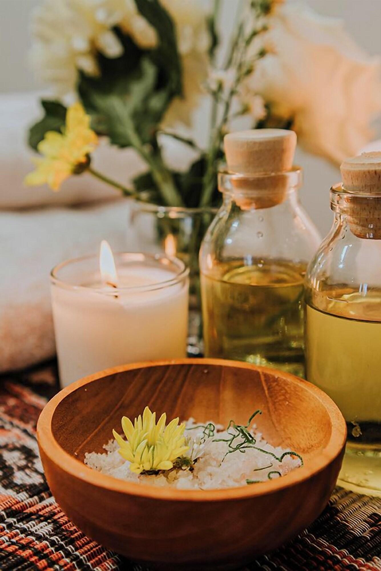 Spa MaxOne Hotels at Ubud