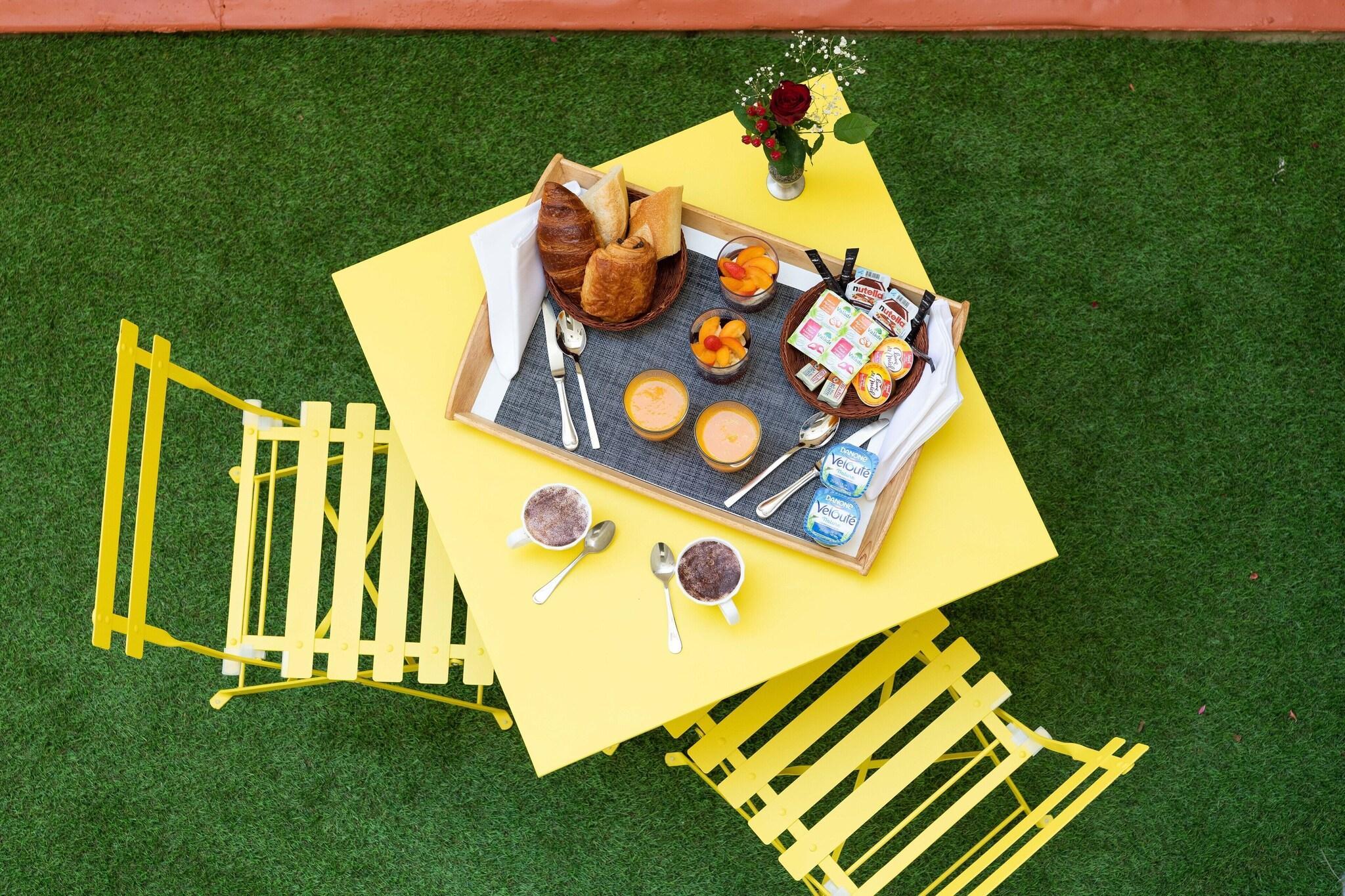 Restaurant Nice Cote d´Azur