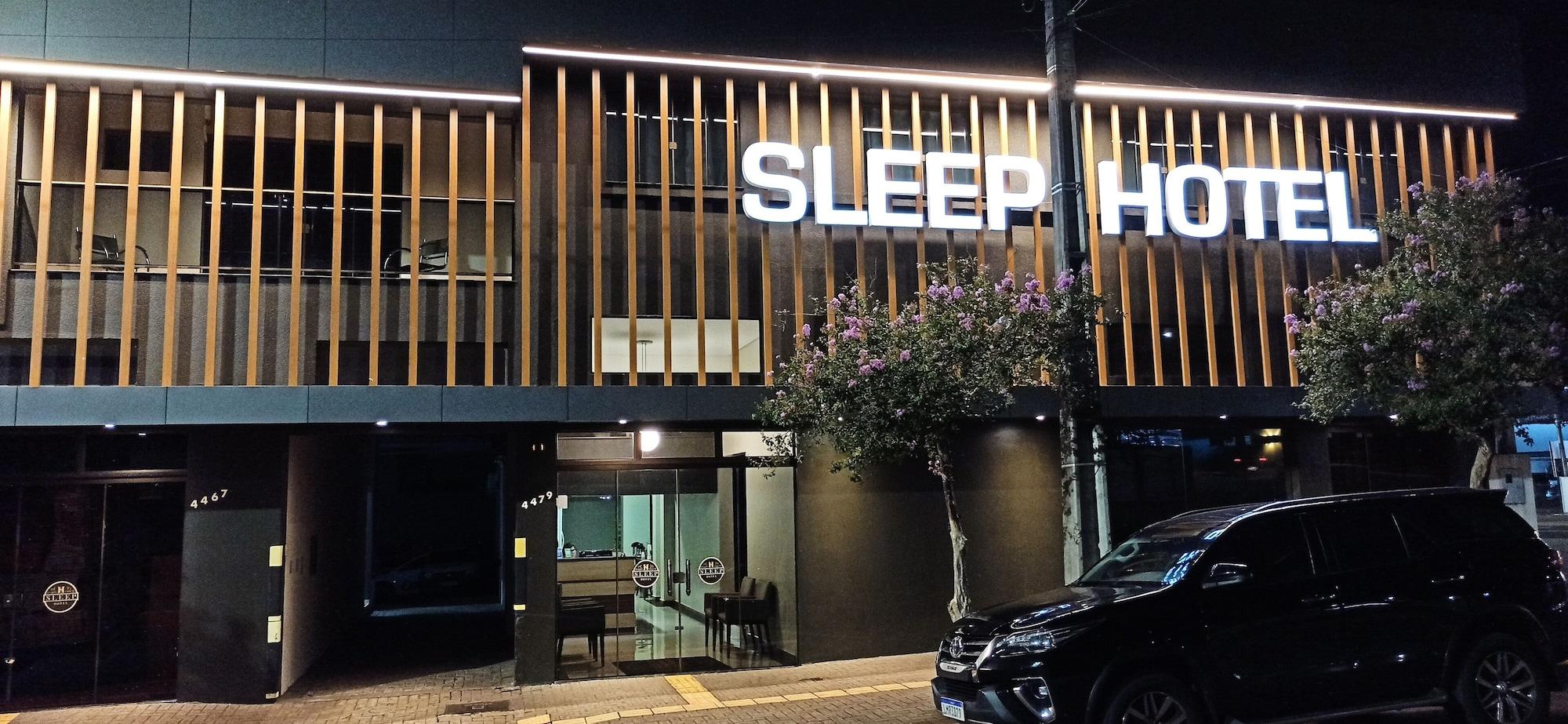 Vista Exterior Sleep Hotel