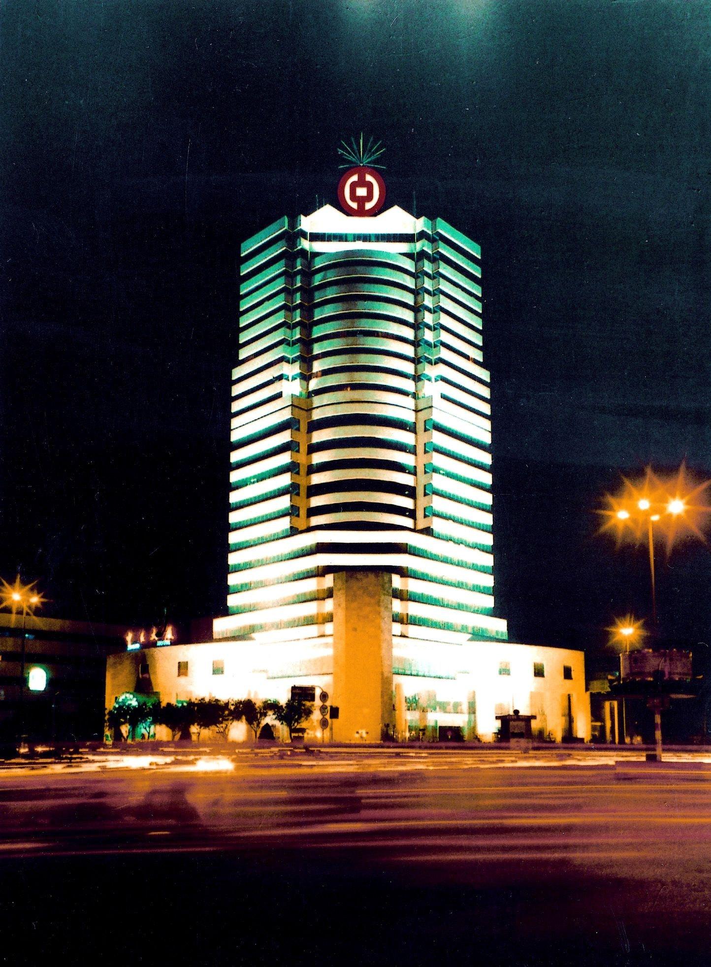 Vista Exterior ZhongYin Jasper Hotel Baoding