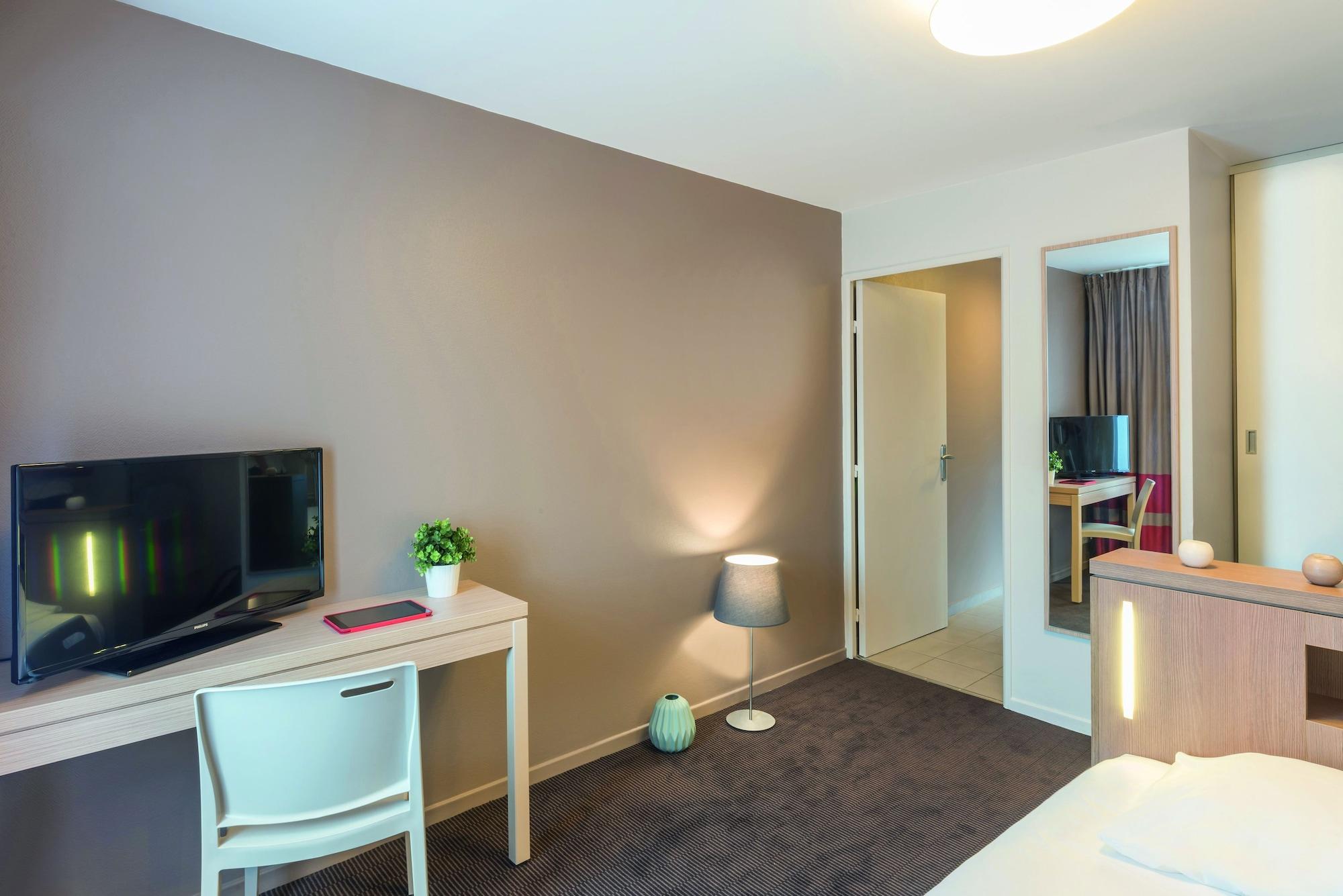 Habitación Appart'City Classic Nantes Quais de Loire