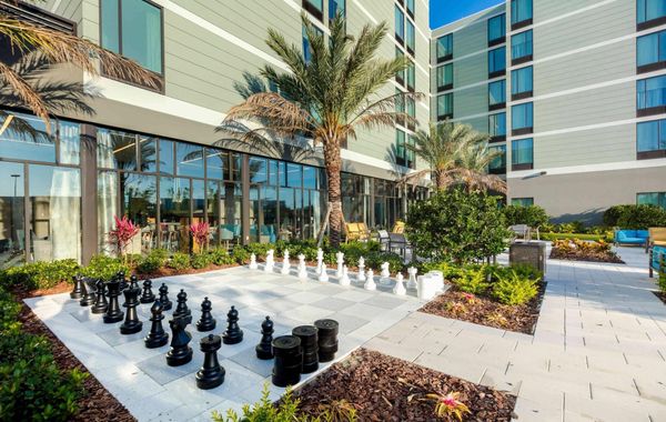 Residence Inn by Marriott Orlando at Millenia - Hoteles cerca de Universal Studios en Orlando