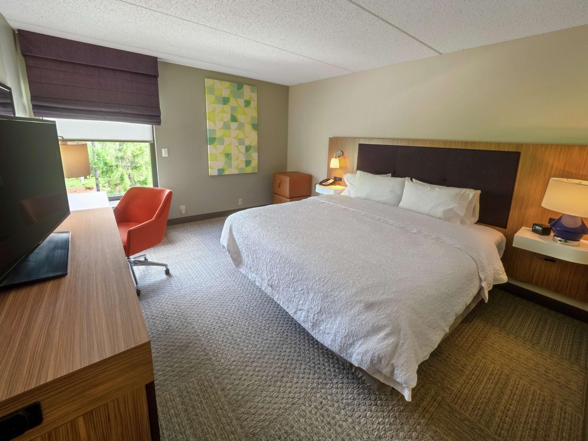 Habitación Hampton Inn Hazleton