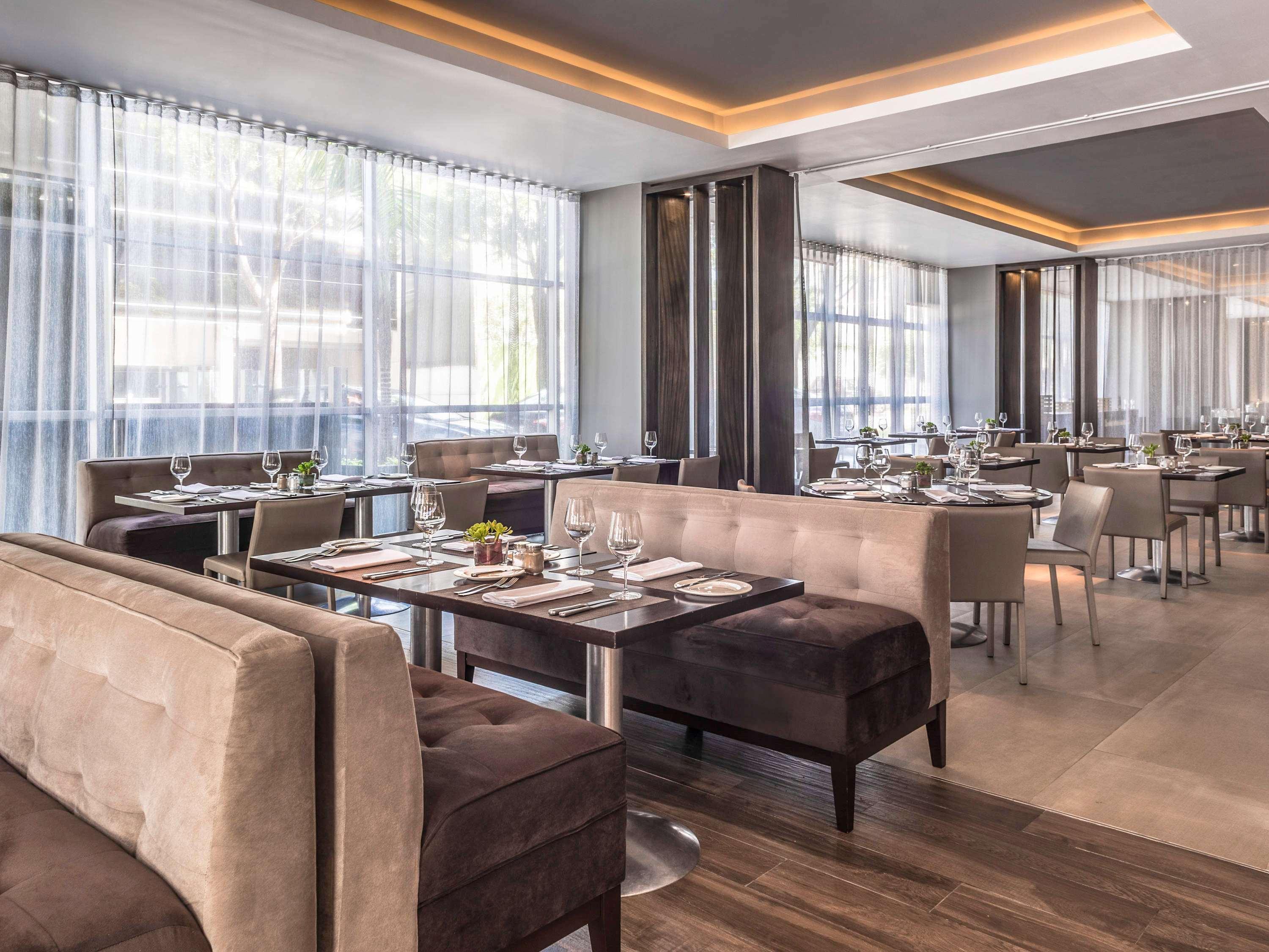 Restaurant Novotel Lima San Isidro Hotel