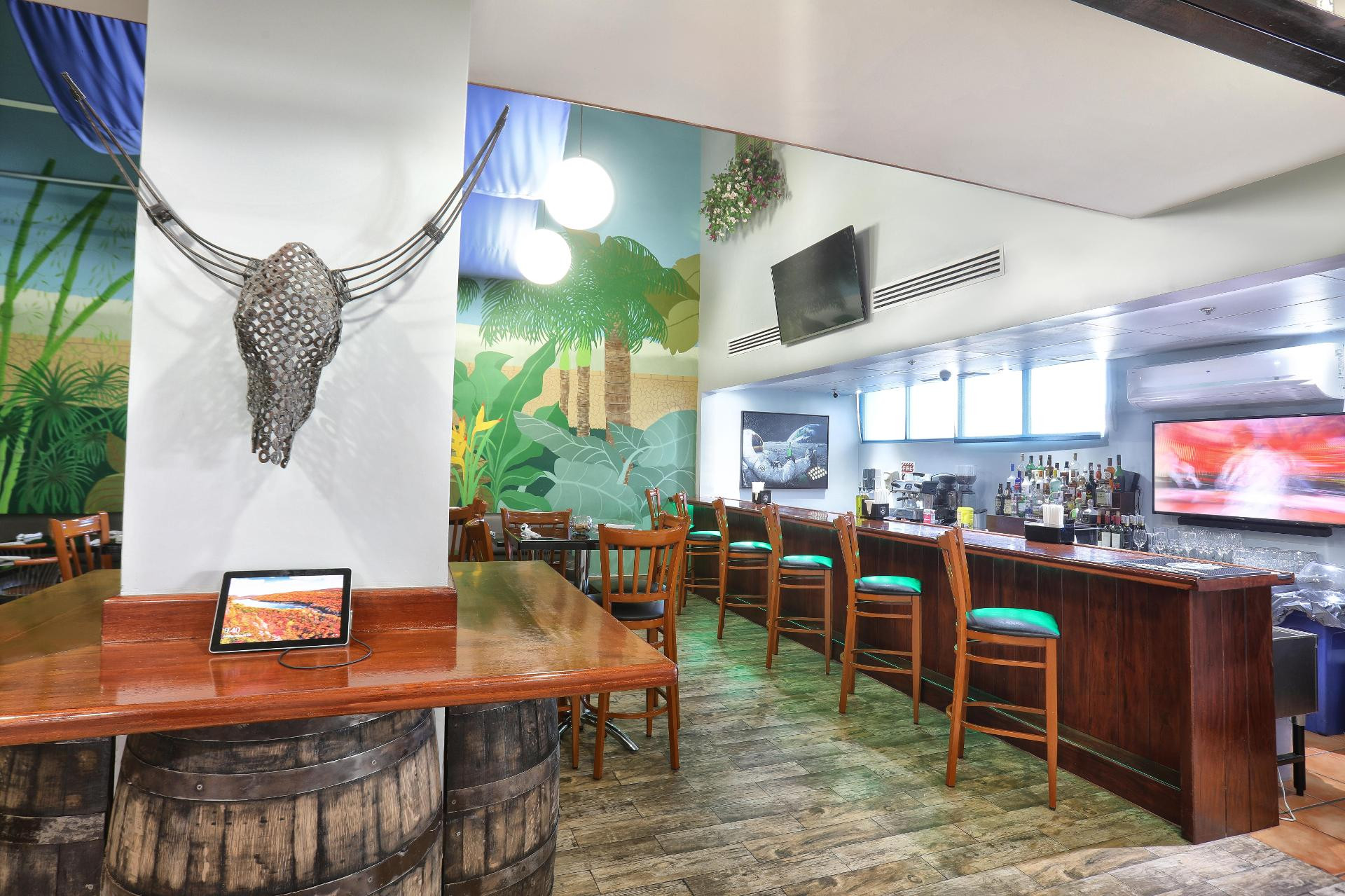 Bar/Salón San Juan Airport Hotel