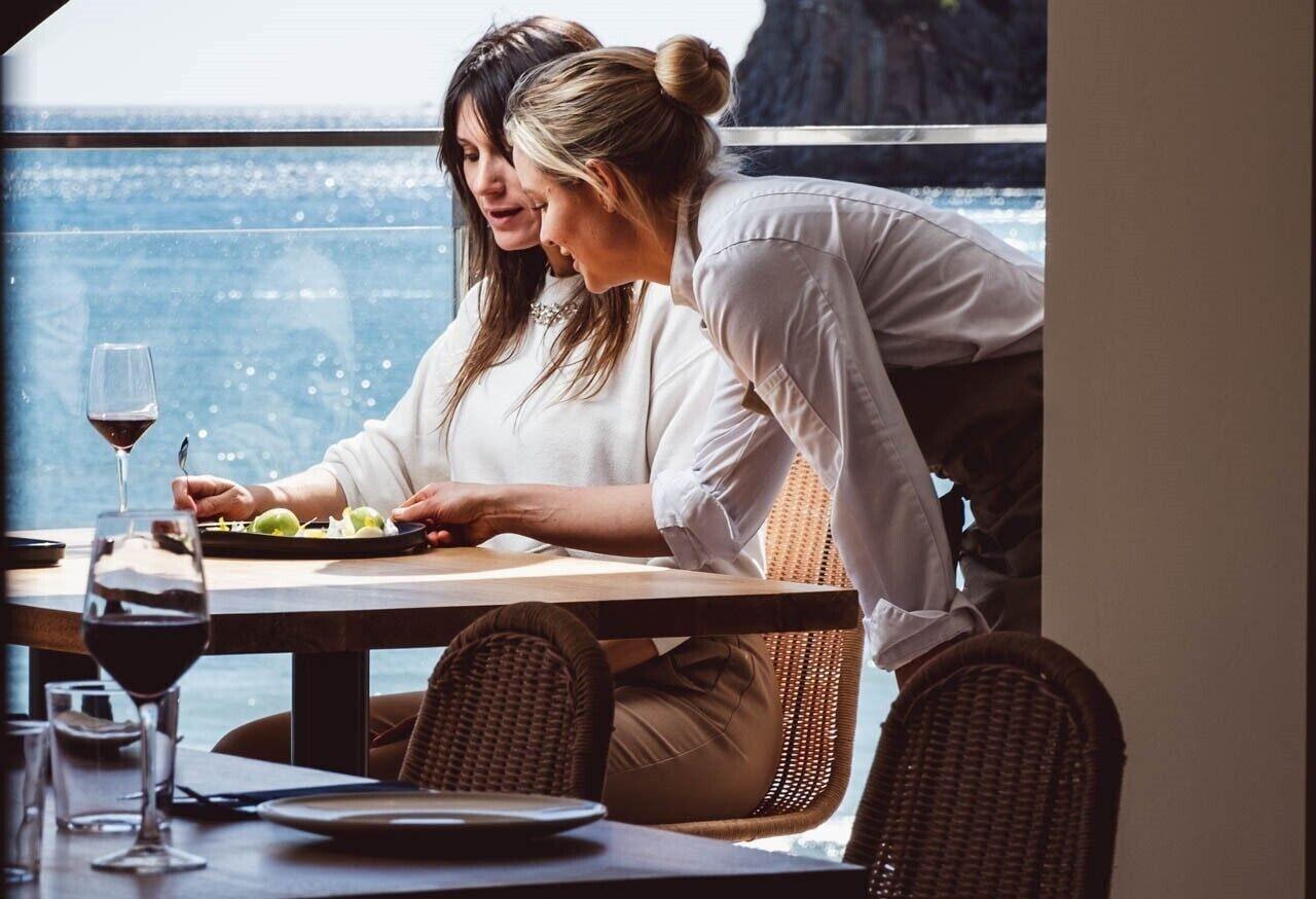 Restaurant Hotel La Cala Finestrat