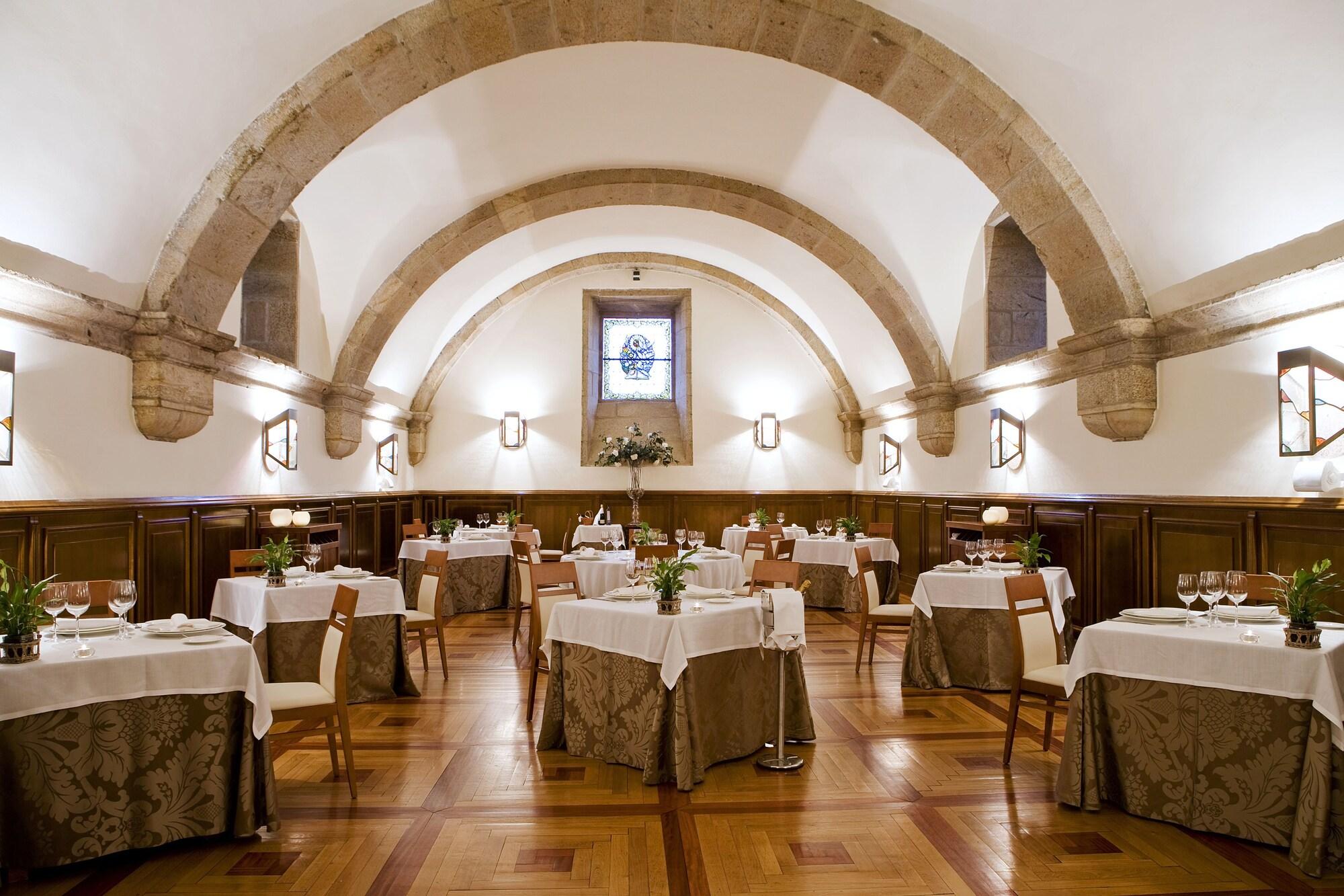Restaurant San Francisco Hotel Monumento