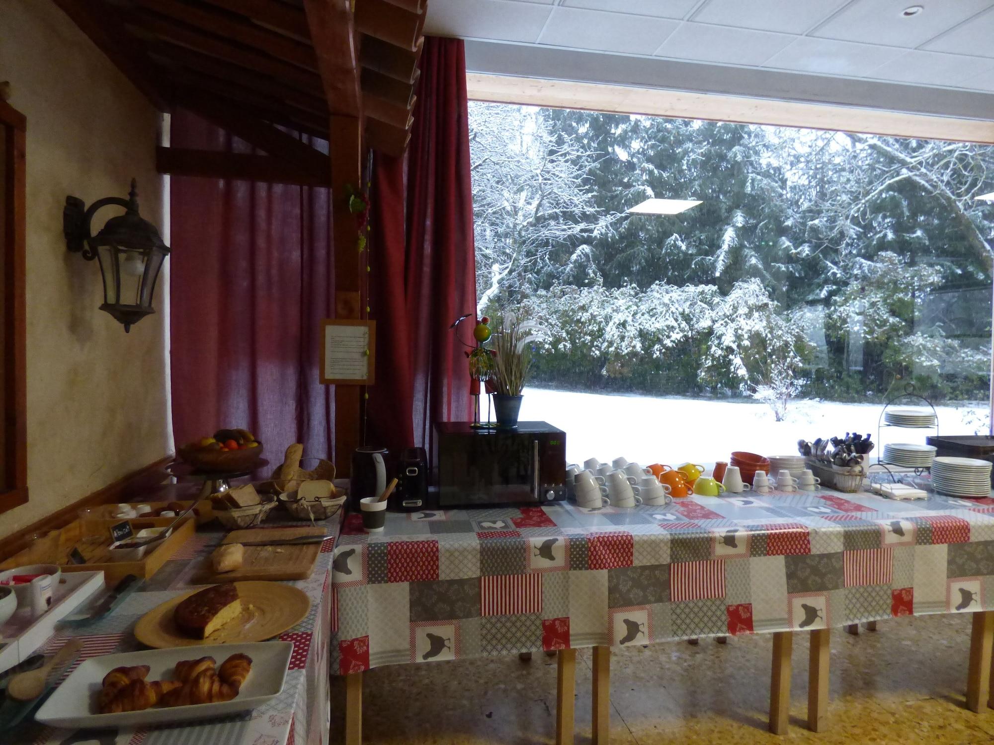 Restaurant Hotel Restaurant La Crémaillère