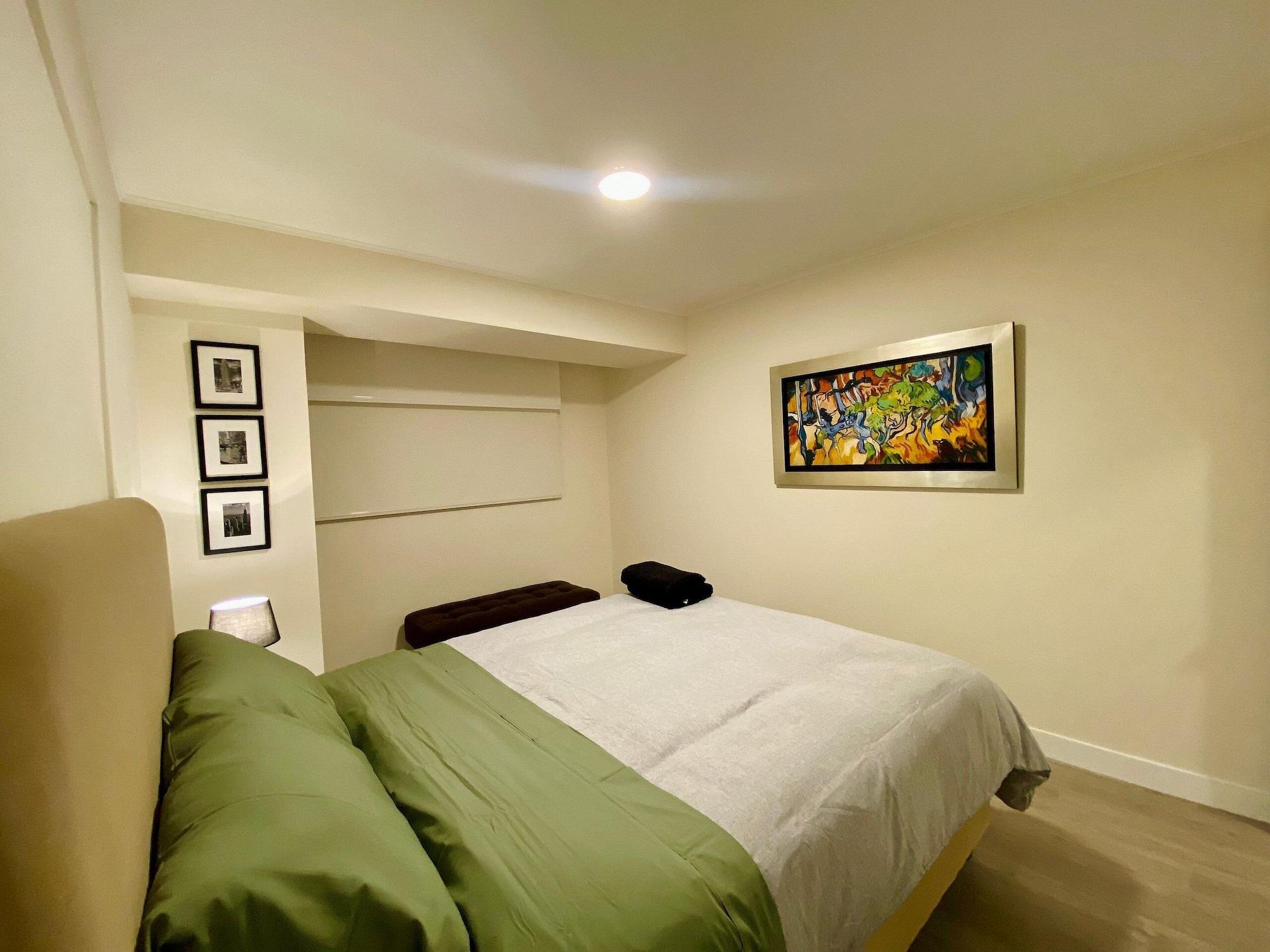 Habitación Executive Apart en San Isidro WiFi Pool