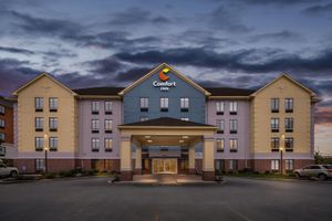 Alojamiento - Comfort Inn Indianapolis East
