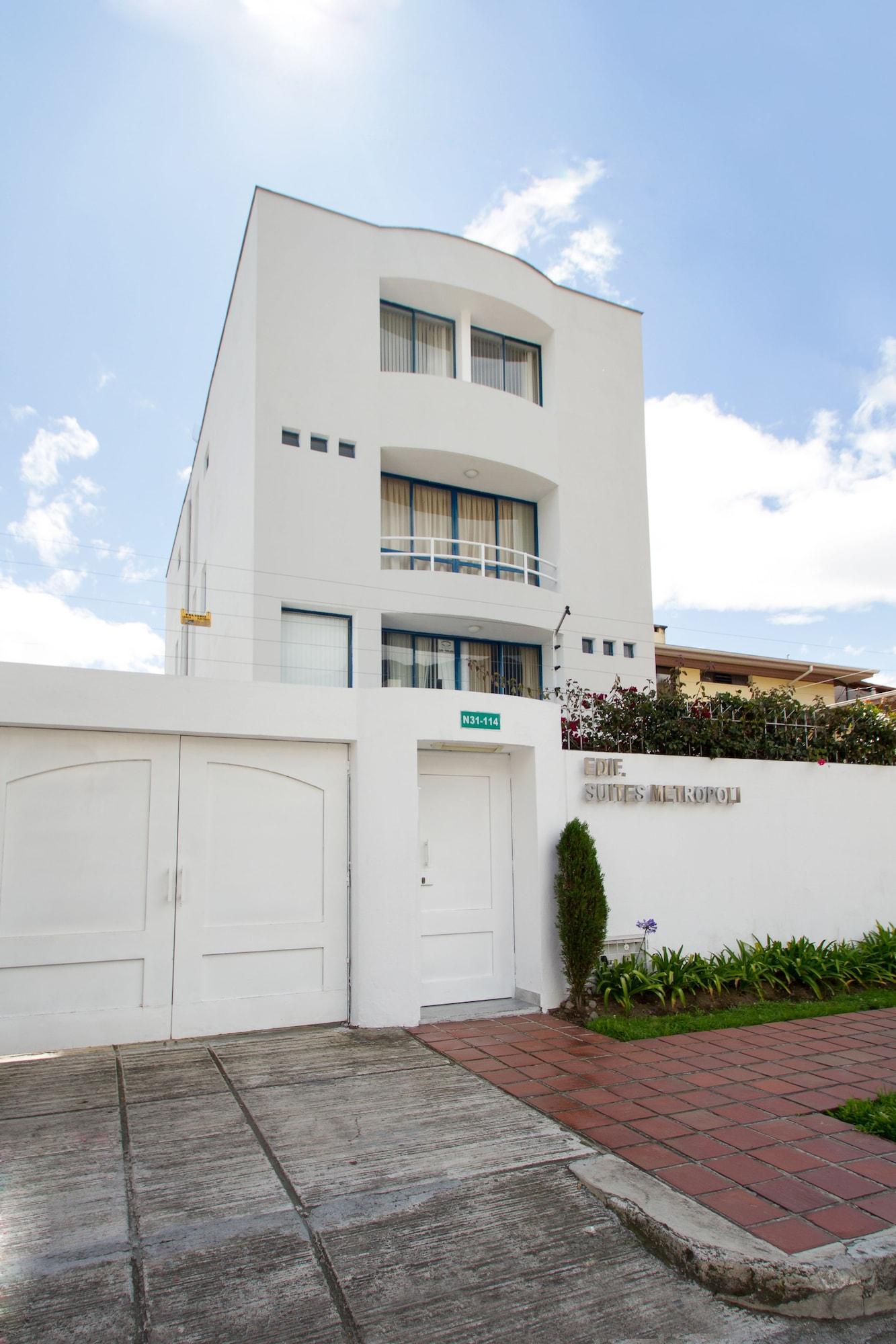 Varios Suites Metropoli