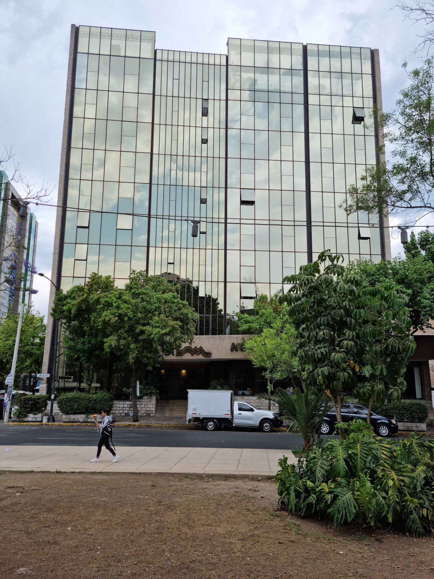 Vista Exterior Hotel Stella Maris
