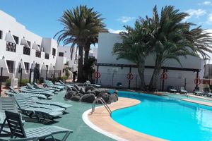 Alquiler Vacacional - HELLO CORRALEJO FUERTEVENTURA WIFI FREE TWO MINUTES FROM THE SEA