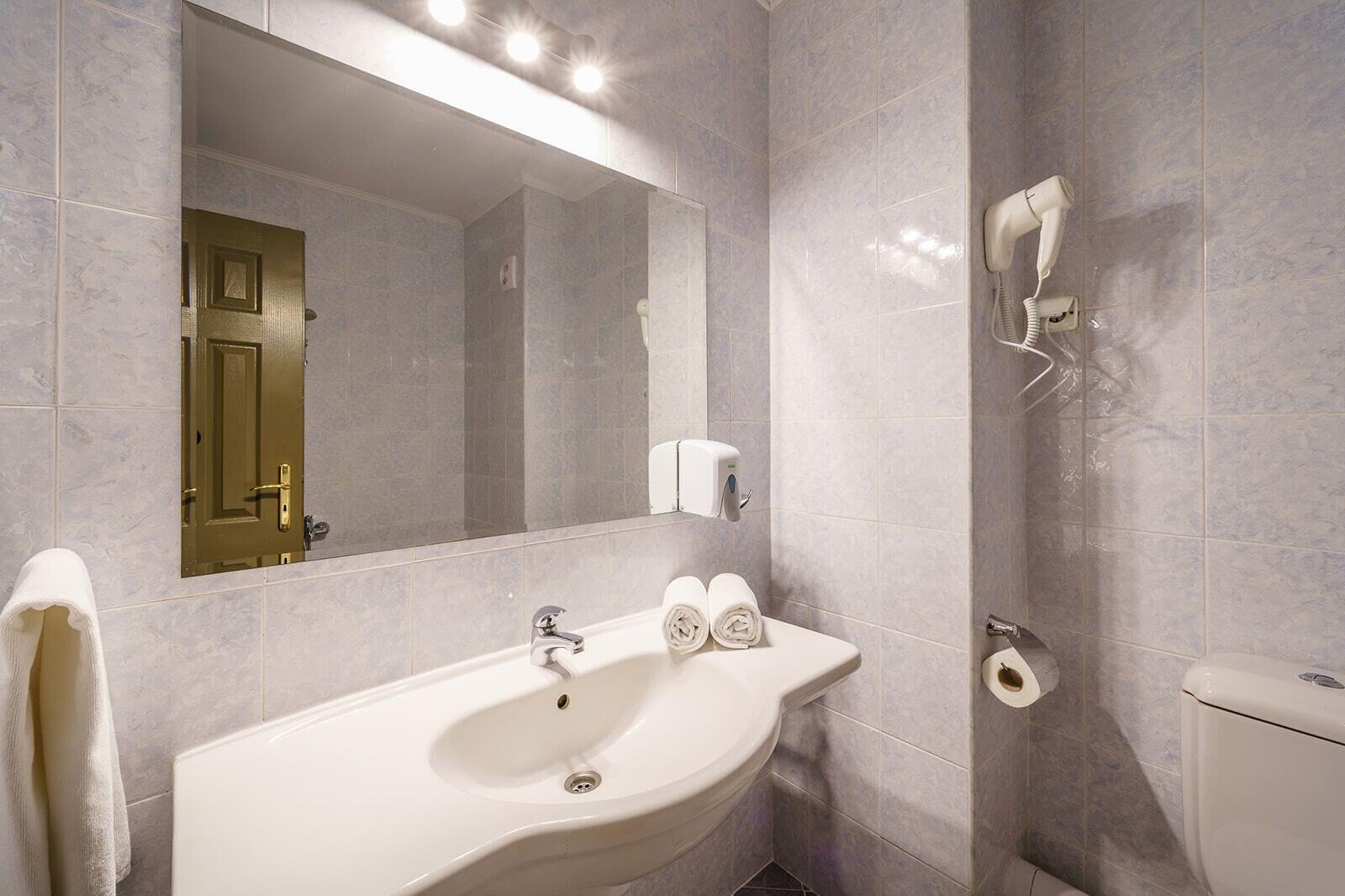 Equipamiento de Habitación Hotel BLVD7