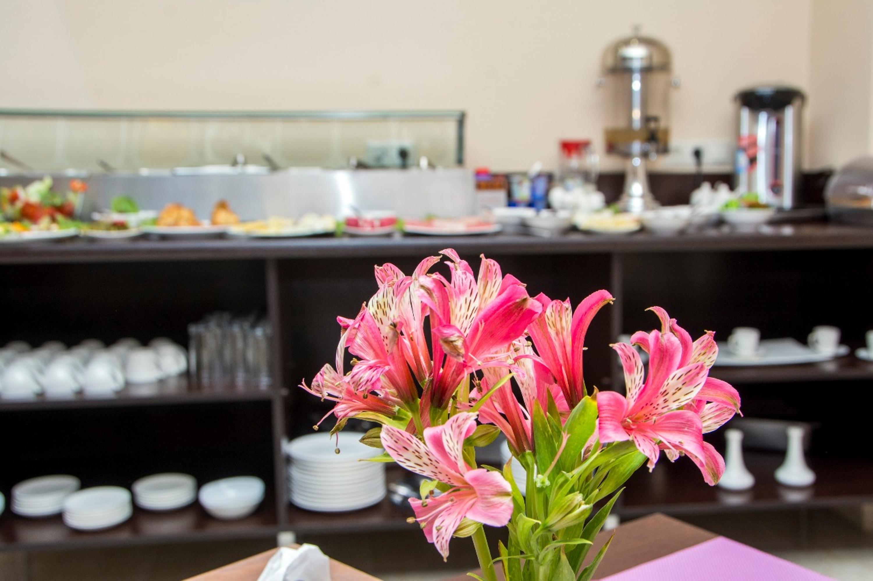 Restaurant Yerevan Boutique Hotel